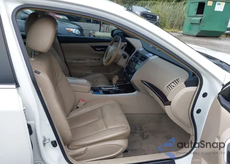 2013 Nissan Altima 2.5 Sl from USA, damaged, VIN 1N4AL3AP7DC249558